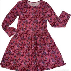 Garnett Hill Organic Cotton Dress Sz M